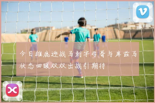 今日雄鹿迎战马刺字母哥与库兹马状态回暖双双出战引期待
